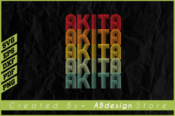 Akita Retro Design Svg: A Designer's Real-World Embroidery Review