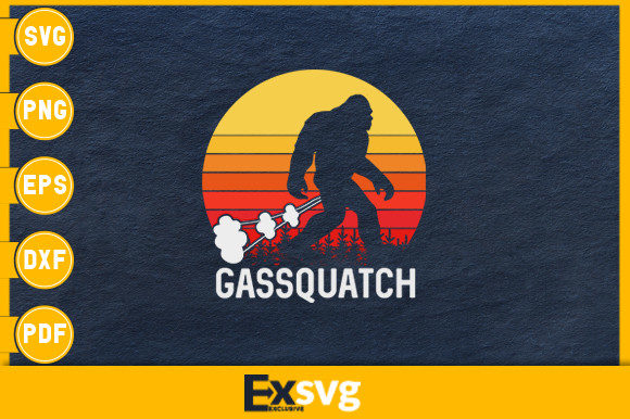 Gassquatch Funny Farting Bigfoot: A Designer's Real-World Review
