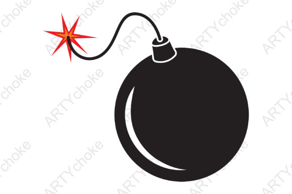 Retro Bomb SVG File Review for Real Embroidery