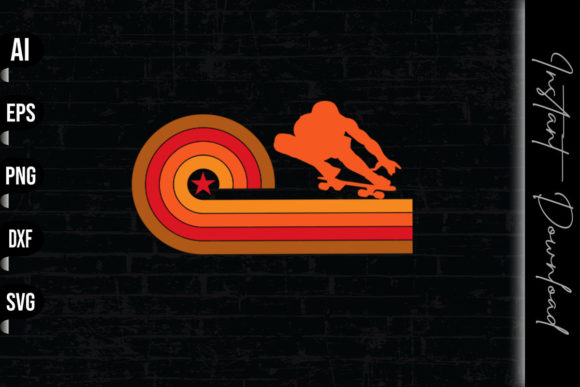 Retro Skateboarder Embroidery Review