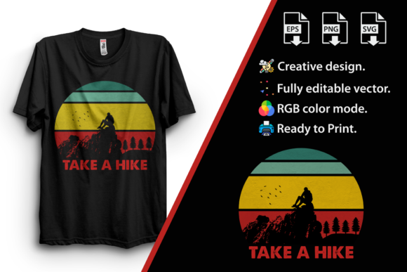 Take a Hike Retro Hiking Svg: A Designer's Stitch-Test Review